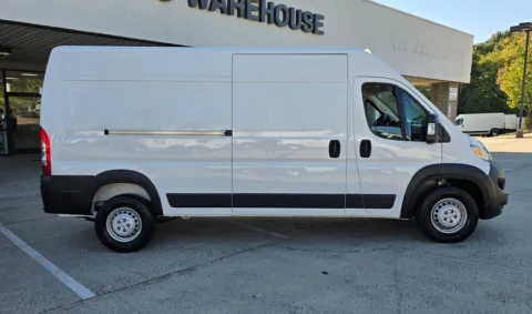Another view of 2025 Ram ProMaster 2500 High Roof for sale in Concord, NC at Carolina Auto Warehouse
