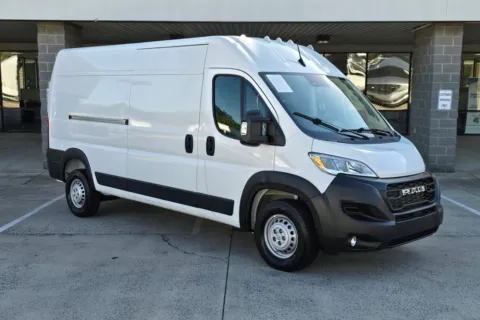 Photos of 2025 Ram ProMaster 2500 High Roof for sale in Concord, NC at Carolina Auto Warehouse