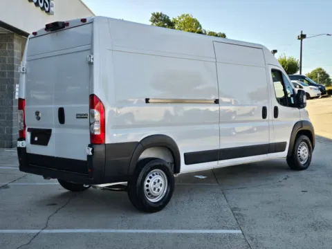 More photos of 2025 Ram ProMaster 2500 High Roof at Carolina Auto Warehouse, NC