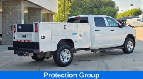 More photos of 2024 Ram 2500 Tradesman Crew Cab 4x4 Service Body w/Cummins 6.7L Diesel at Carolina Auto Warehouse, NC