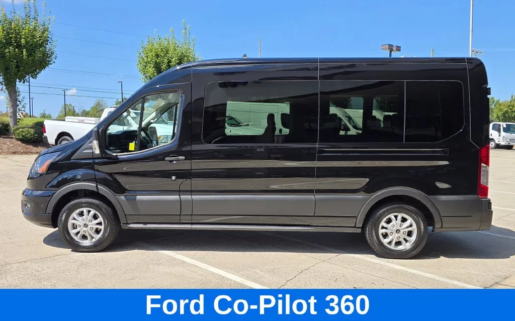 Ford Transit-350 photo 8