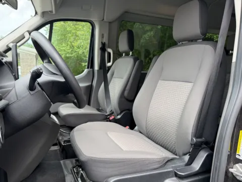 More photos of 2025 Ford Transit-350 XLT 15-Passenger w/HD Tow Package and Blind Spot at Carolina Auto Warehouse, NC