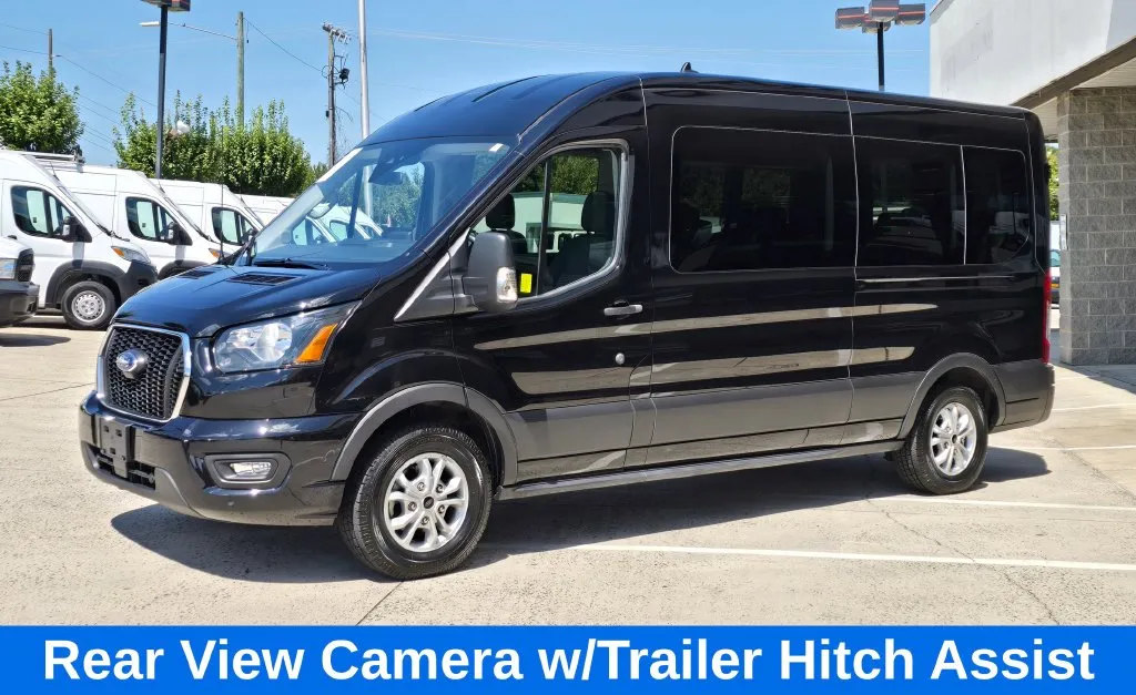 Ford Transit-350 photo 9