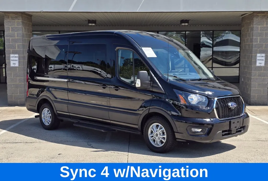Ford Transit-350 photo 2
