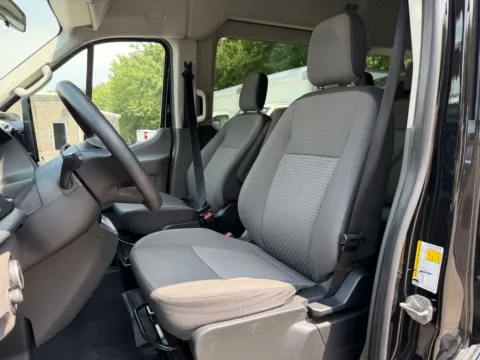 More photos of 2024 Ford Transit-350 XLT 15-Passenger w/HD Tow Package and Blind Spot at Carolina Auto Warehouse, NC