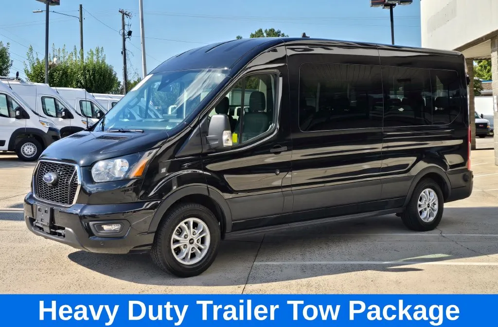 Ford Transit-350 photo 9