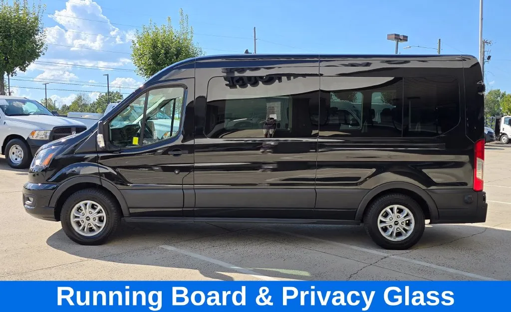 Ford Transit-350 photo 8