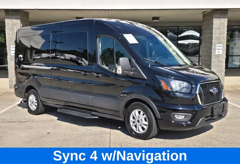 Ford Transit-350 photo 2