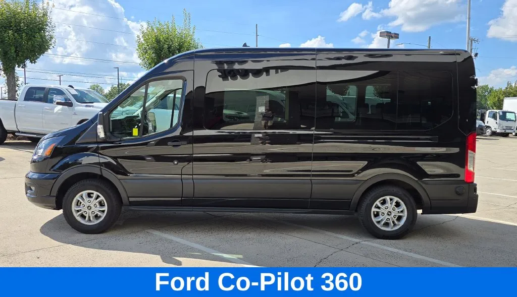 Ford Transit-350 photo 8