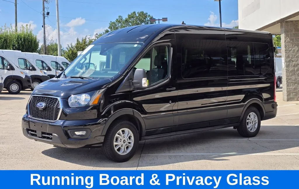 Ford Transit-350 photo 9
