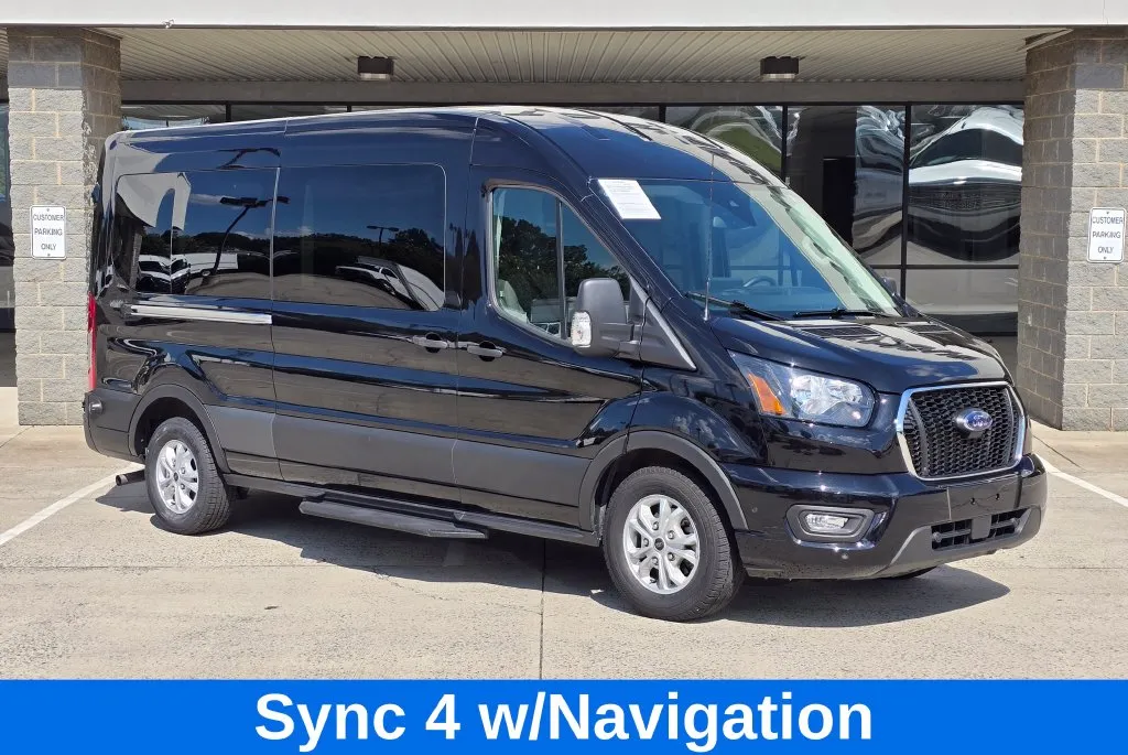 Ford Transit-350 photo 2