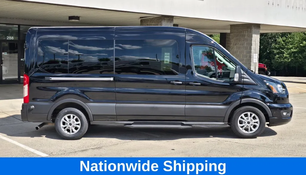 Ford Transit-350 photo 4