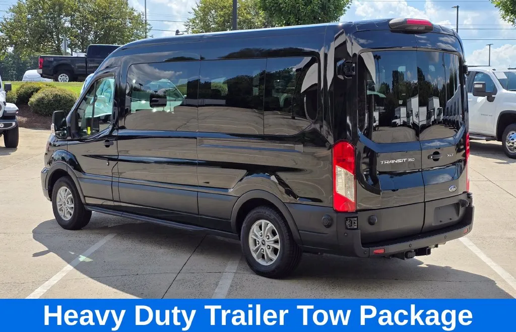 Ford Transit-350 photo 7