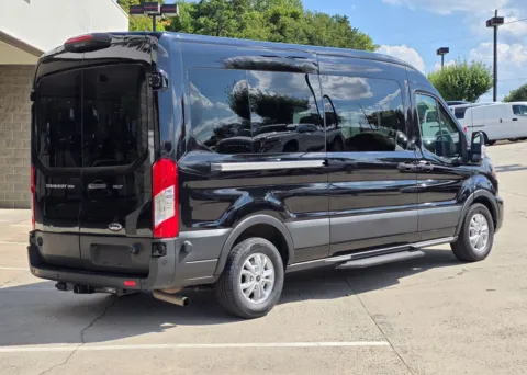 More photos of 2024 Ford Transit-350 XLT 15-Passenger w/HD Tow Package and Blind Spot at Carolina Auto Warehouse, NC