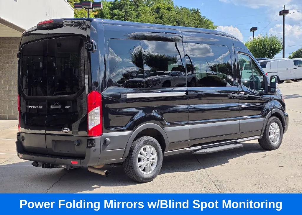 Ford Transit-350 photo 5