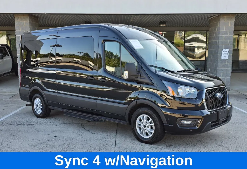Ford Transit-350 photo 2