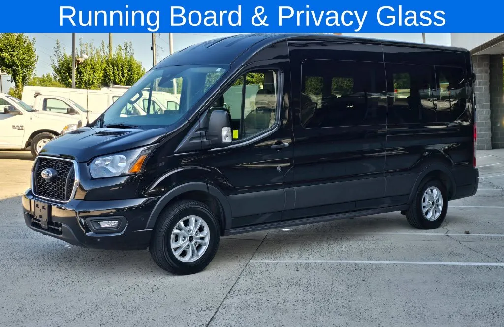 Ford Transit-350 photo 9