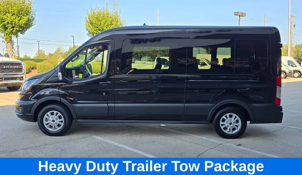Ford Transit-350 photo 8