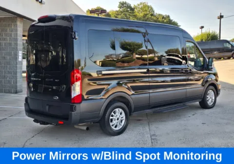 More photos of 2025 Ford Transit-350 XLT 15-Passenger w/HD Tow Package and Blind Spot at Carolina Auto Warehouse, NC