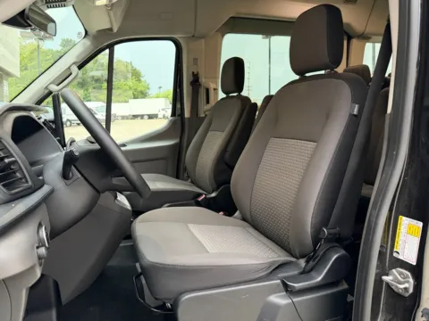 More photos of 2025 Ford Transit-350 XLT 15-Passenger w/HD Tow Package and Blind Spot at Carolina Auto Warehouse, NC