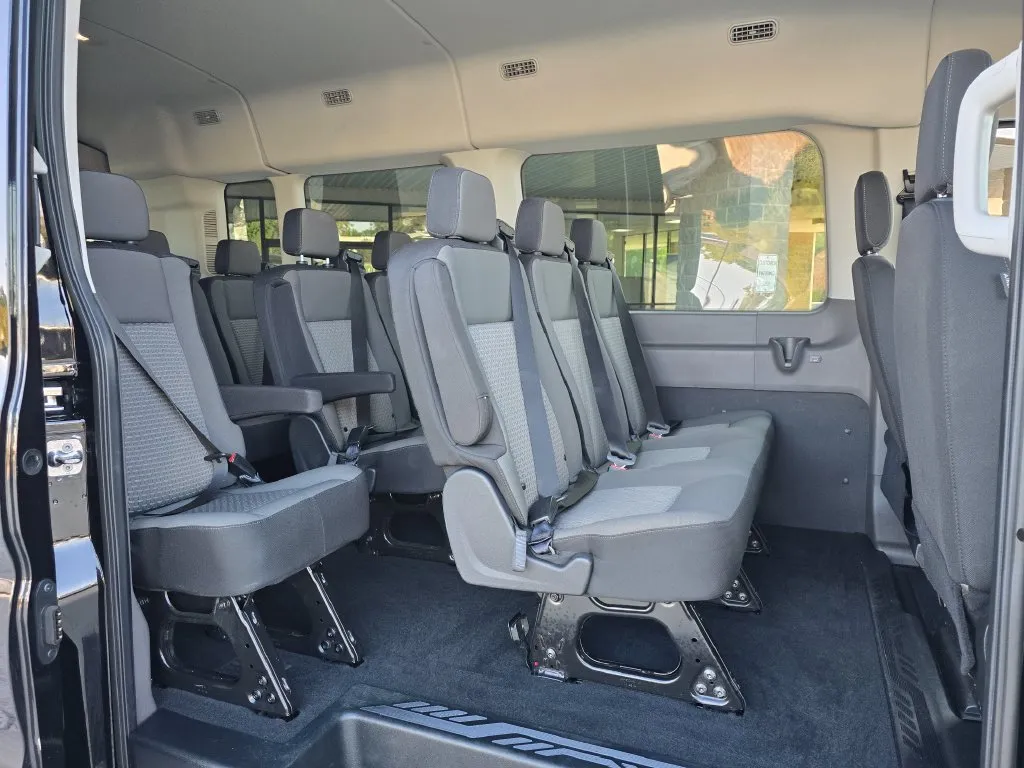 Ford Transit-350 photo 13