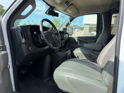 More photos of 2024 Chevrolet Express 2500 LS 12-Passenger w/Blind Spot and Rear Park Assist at Carolina Auto Warehouse, NC