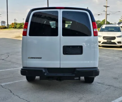 More photos of 2024 Chevrolet Express 2500 LS 12-Passenger w/Blind Spot and Rear Park Assist at Carolina Auto Warehouse, NC