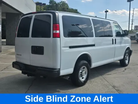 More photos of 2024 Chevrolet Express 2500 LS 12-Passenger w/Blind Spot and Rear Park Assist at Carolina Auto Warehouse, NC