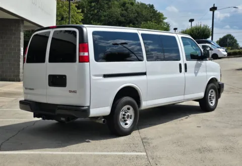 More photos of 2024 GMC Savana 2500 LS 12-Passenger at Carolina Auto Warehouse, NC
