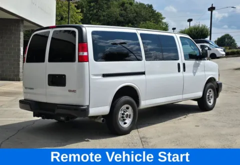 More photos of 2024 GMC Savana 2500 LS 12-Passenger at Carolina Auto Warehouse, NC