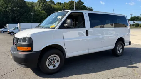 Photos of 2024 GMC Savana 2500 LS 12-Passenger for sale in Concord, NC at Carolina Auto Warehouse