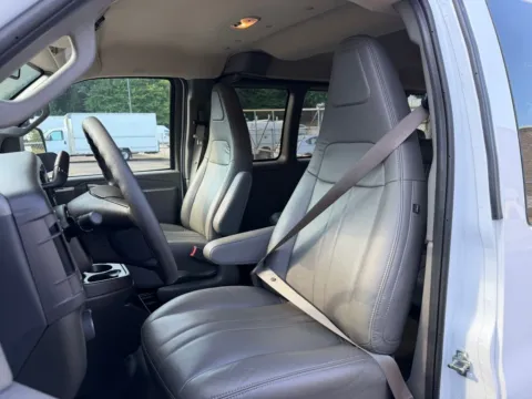 More photos of 2024 GMC Savana 2500 LS 12-Passenger at Carolina Auto Warehouse, NC