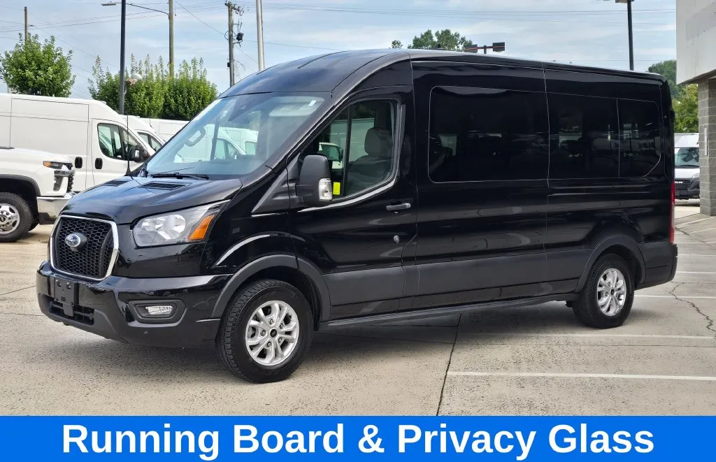 Ford Transit-350 photo 9