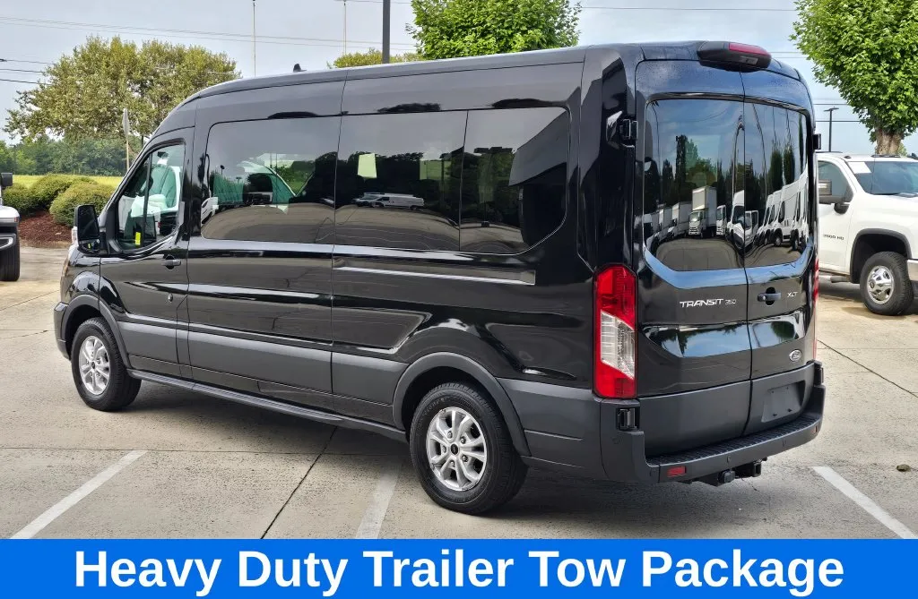 Ford Transit-350 photo 7