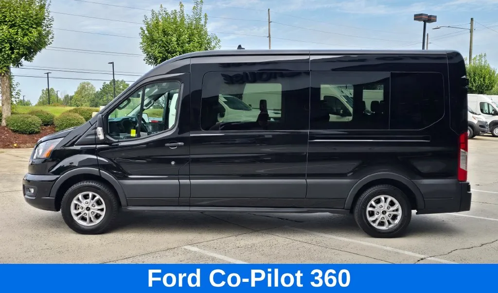 Ford Transit-350 photo 8