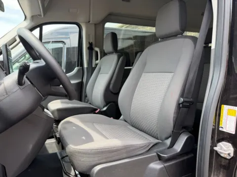 More photos of 2025 Ford Transit-350 XLT 15-Passenger w/HD Tow Package and Blind Spot at Carolina Auto Warehouse, NC
