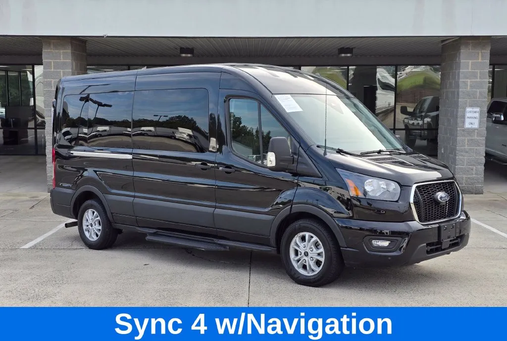 Ford Transit-350 photo 2