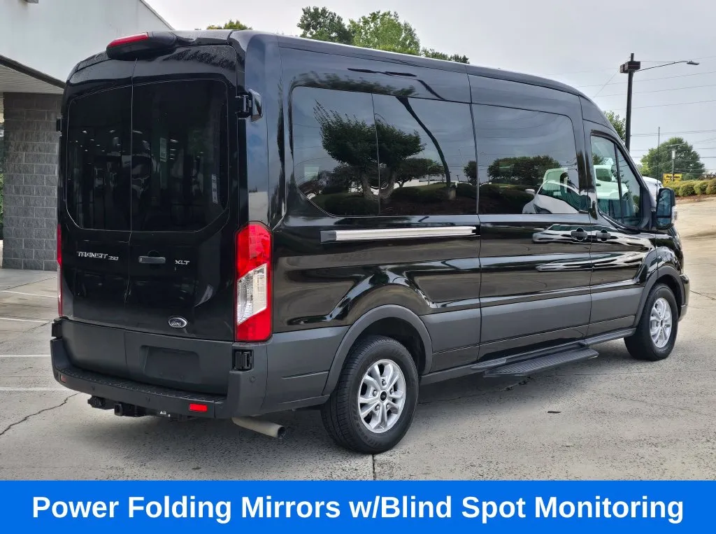 Ford Transit-350 photo 5