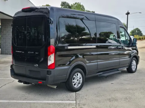 More photos of 2025 Ford Transit-350 XLT 15-Passenger w/HD Tow Package and Blind Spot at Carolina Auto Warehouse, NC