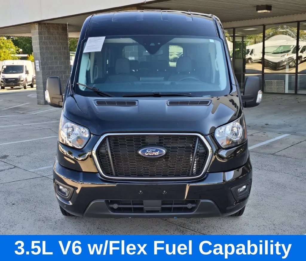 Ford Transit-350 photo 10