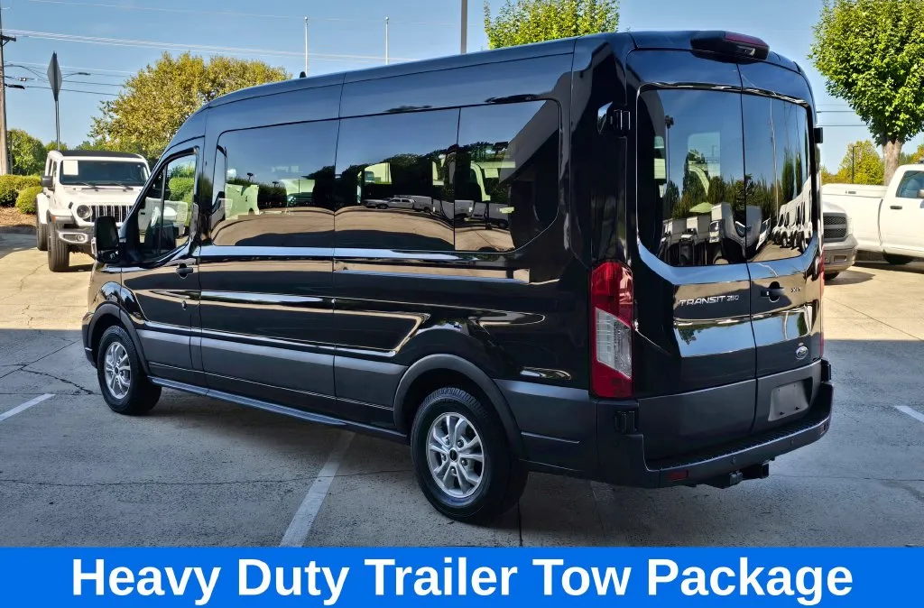 Ford Transit-350 photo 7