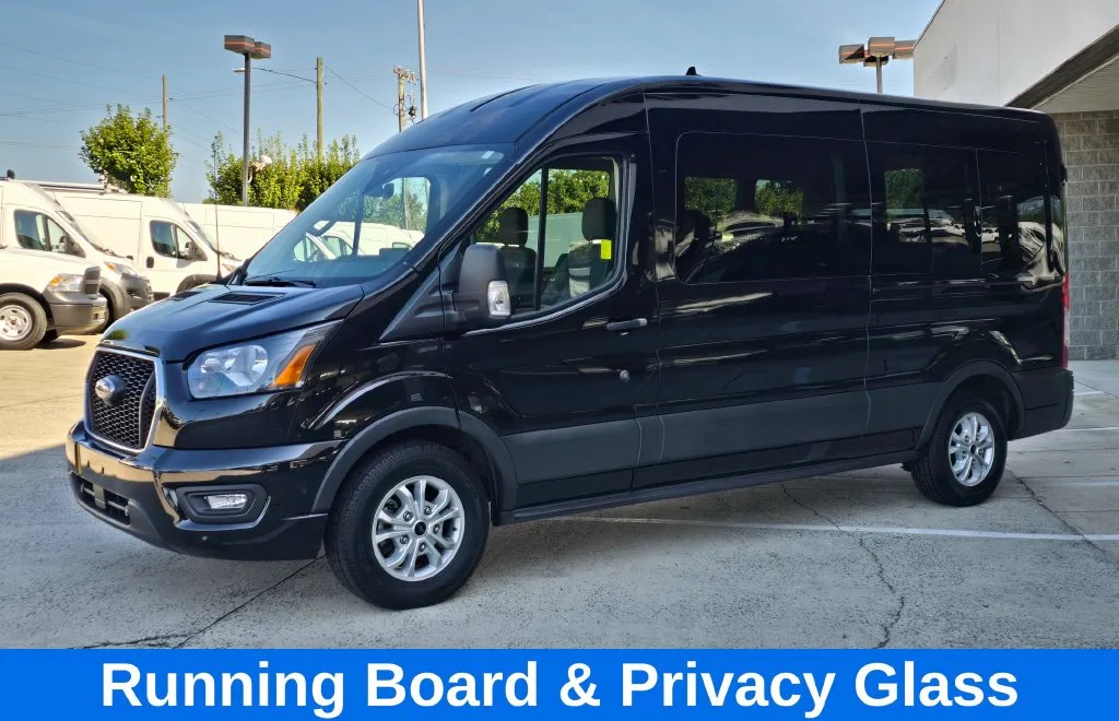 Ford Transit-350 photo 9