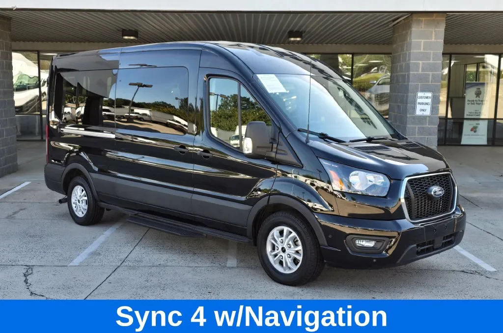 Ford Transit-350 photo 2