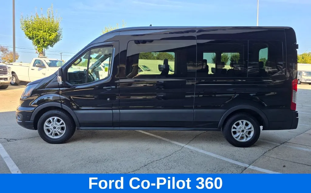 Ford Transit-350 photo 8