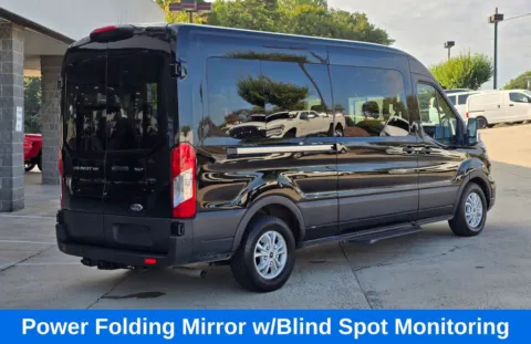 More photos of 2025 Ford Transit-350 XLT 15-Passenger w/Navigation and Blind Spot at Carolina Auto Warehouse, NC