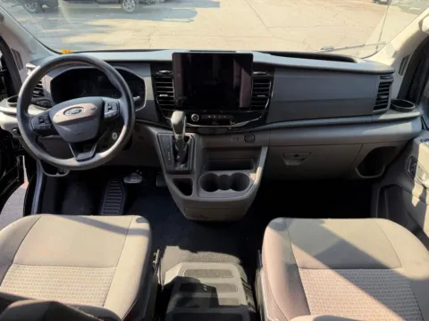More photos of 2025 Ford Transit-350 XLT 15-Passenger w/HD Tow Package and Blind Spot at Carolina Auto Warehouse, NC