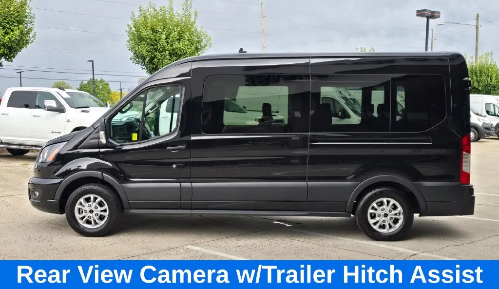 Ford Transit-350 photo 8