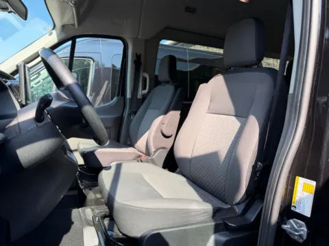 More photos of 2025 Ford Transit-350 XLT 15-Passenger w/HD Tow Package and Blind Spot at Carolina Auto Warehouse, NC