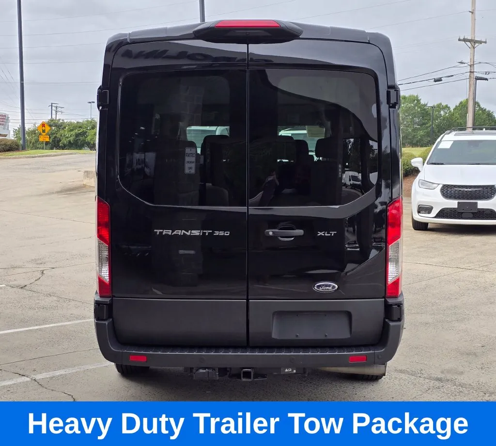 Ford Transit-350 photo 6