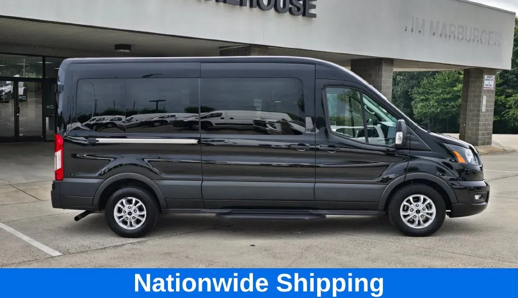 Ford Transit-350 photo 4